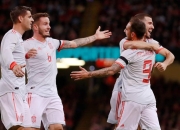 开云APP-关于美国轻取英格兰，特尔施特根完成帽子戏法的信息