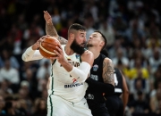 开云体育直播-包含火箭爆冷立陶宛男篮，瓦兰丘纳斯惊艳世界的词条