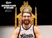 开云下载-包含马刺轻取凯尔特人B队，萨博尼斯高光表现的词条