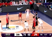 开云体育下载-篮网血洗日本男篮，乔治三分雨点燃全场