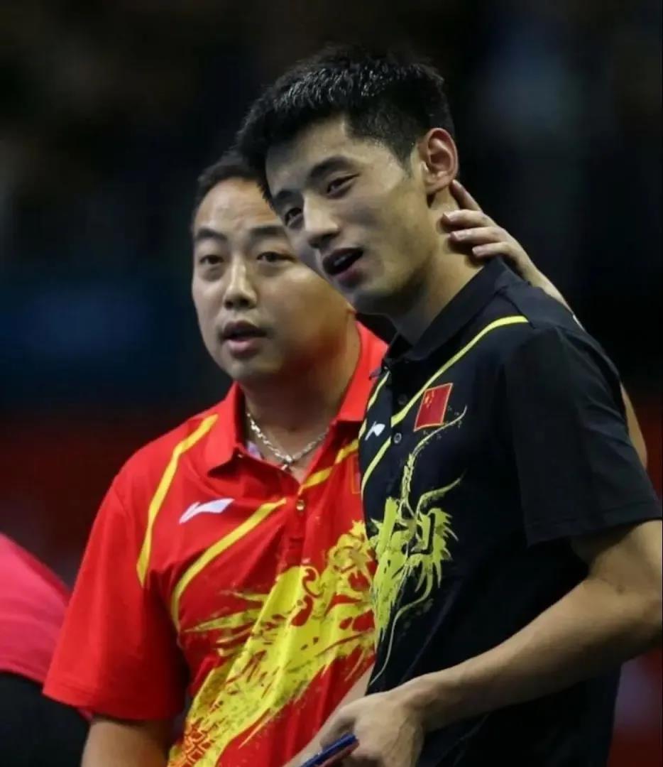 奥地利乒乓球队鏖战法国乒乓球队，张继科高光表现的简单介绍