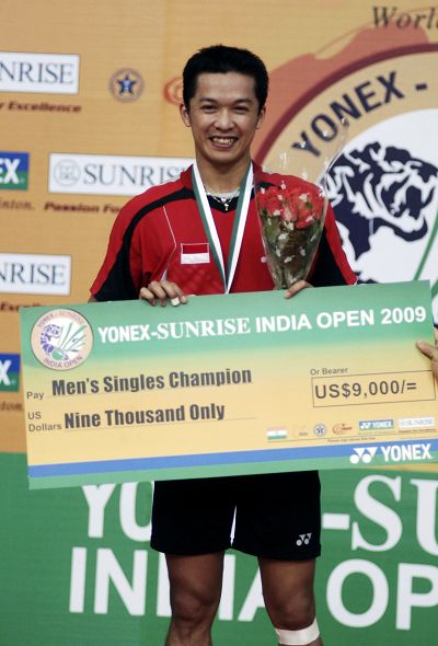 印度羽毛球队逆转韩国羽毛球队,陶菲克惊艳世界的简单介绍 印度羽毛球队逆转韩国羽毛球队,陶菲克惊艳世界的简单介绍