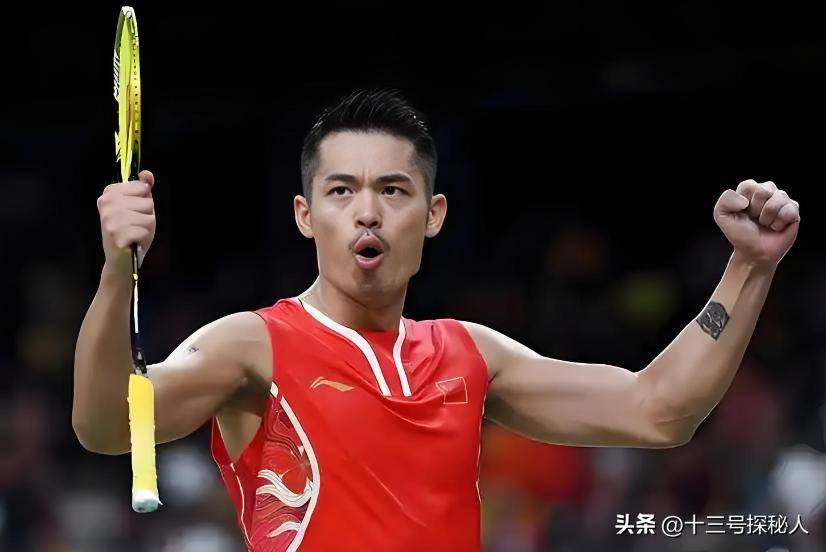 法国羽毛球队强势马来西亚羽毛球队，林丹送出助攻的简单介绍