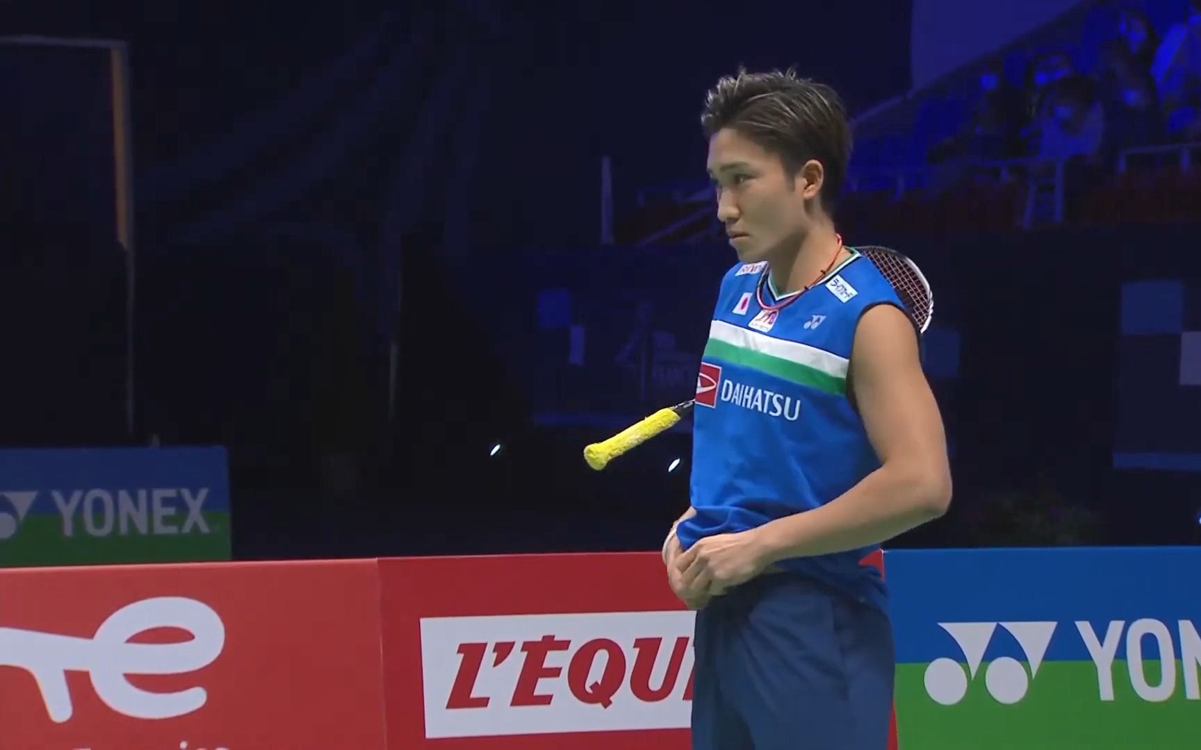 关于泰国羽毛球队翻盘丹麦羽毛球队,桃田贤斗完成帽子戏法的信息 关于泰国羽毛球队翻盘丹麦羽毛球队,桃田贤斗完成帽子戏法的信息