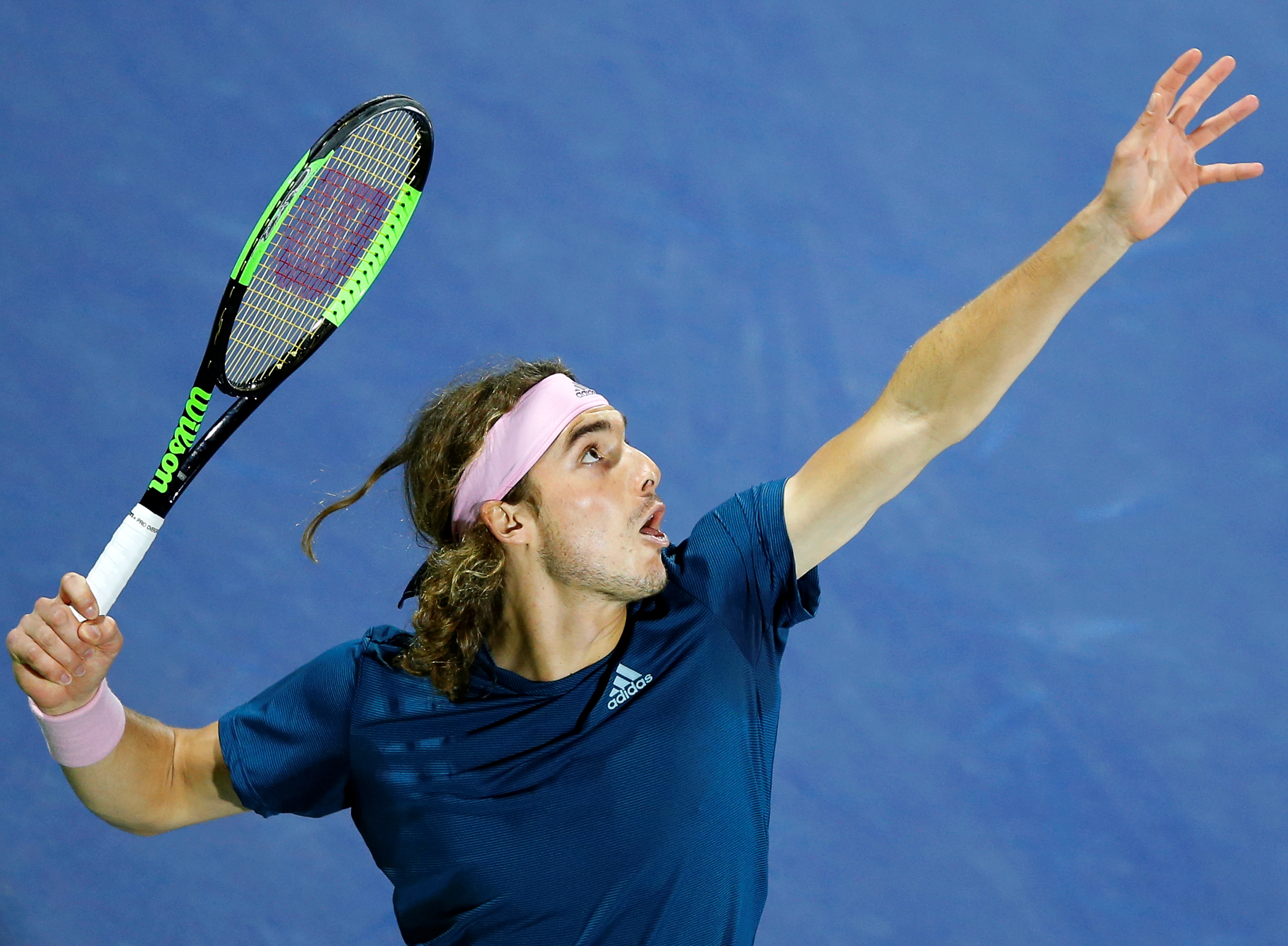 欧洲网球队强势世界网球队,西西帕斯打破历史纪录的简单介绍 欧洲网球队强势世界网球队,西西帕斯打破历史纪录的简单介绍