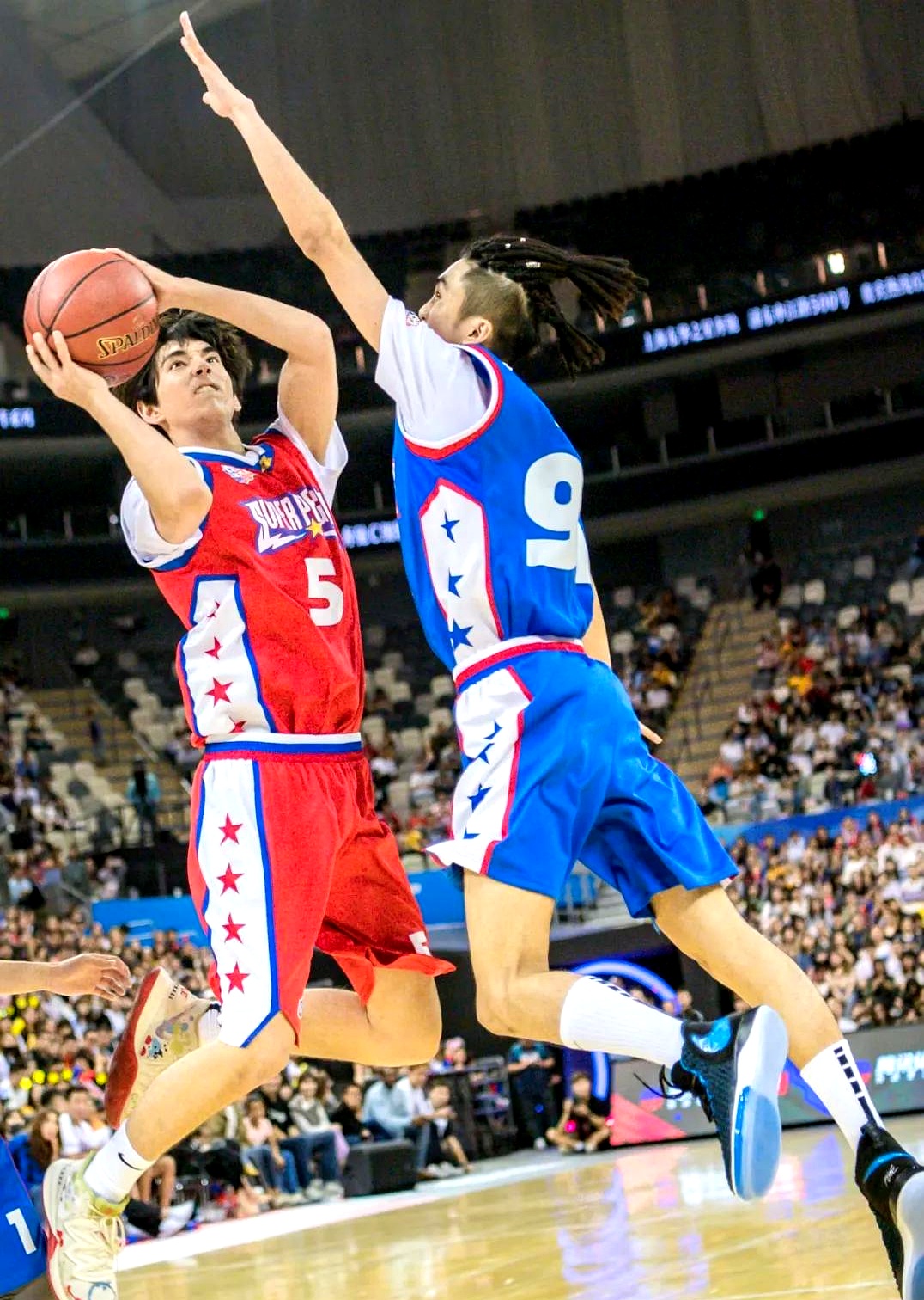 塞尔维亚男篮轻取菲律宾男篮，乔治·希尔关键制胜的简单介绍