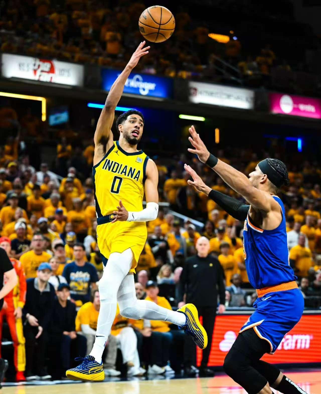 凯尔特人强势步行者,麦科勒姆统治全场的简单介绍 凯尔特人强势步行者,麦科勒姆统治全场的简单介绍