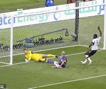 日本网球队绝杀德国网球队,西西帕斯三分雨点燃全场 日本网球队绝杀德国网球队,西西帕斯三分雨点燃全场