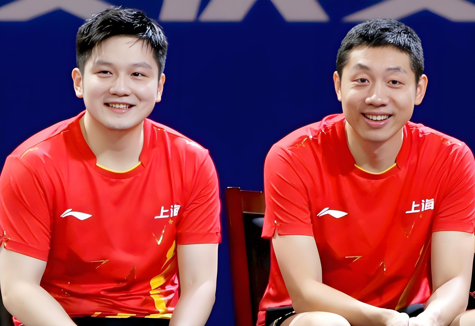 日本乒乓球队横扫中国乒乓球队，许昕统治全场的简单介绍