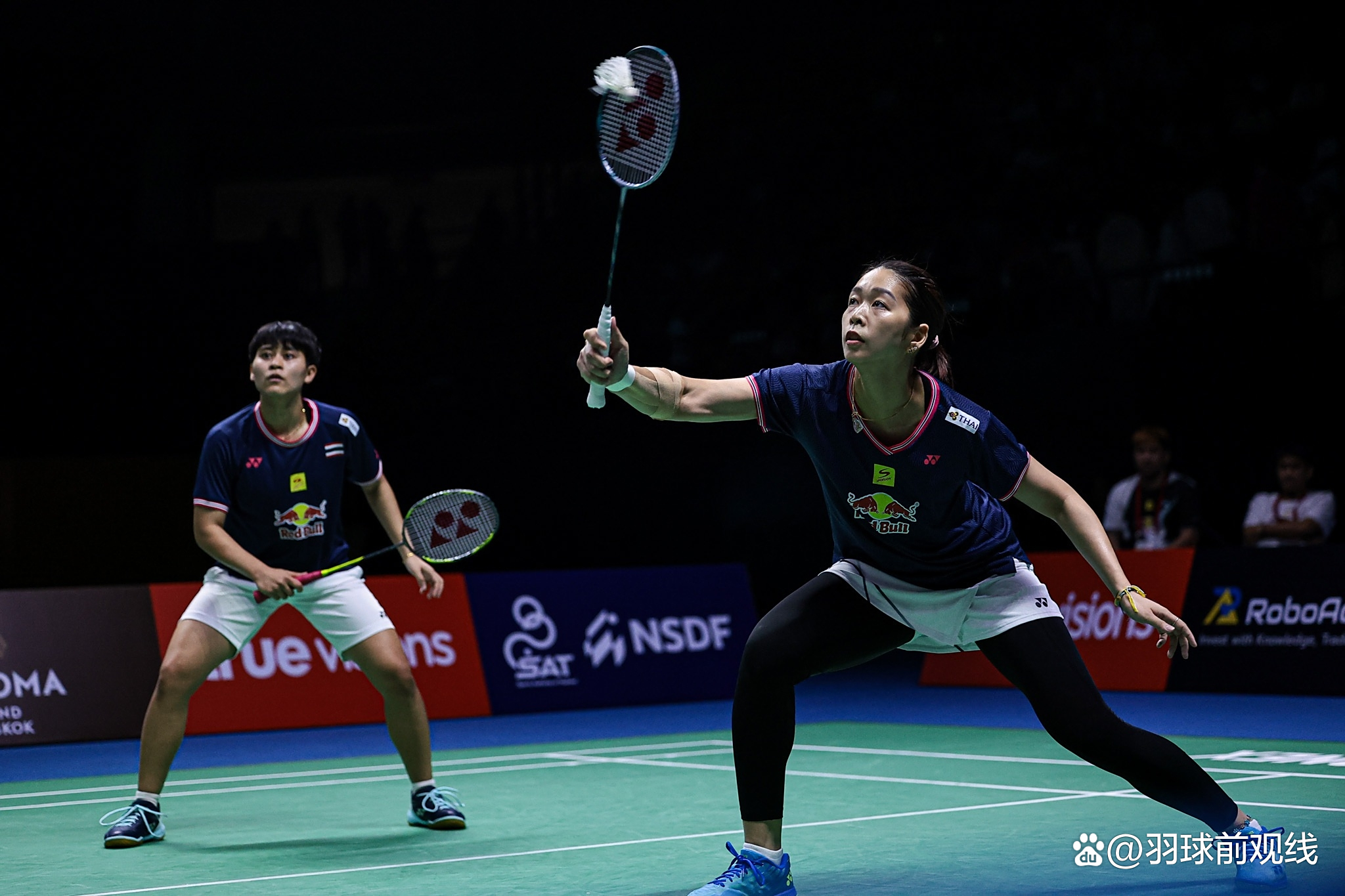 关于泰国羽毛球队完胜中国羽毛球队，辛杜一己之力扛起全队的信息