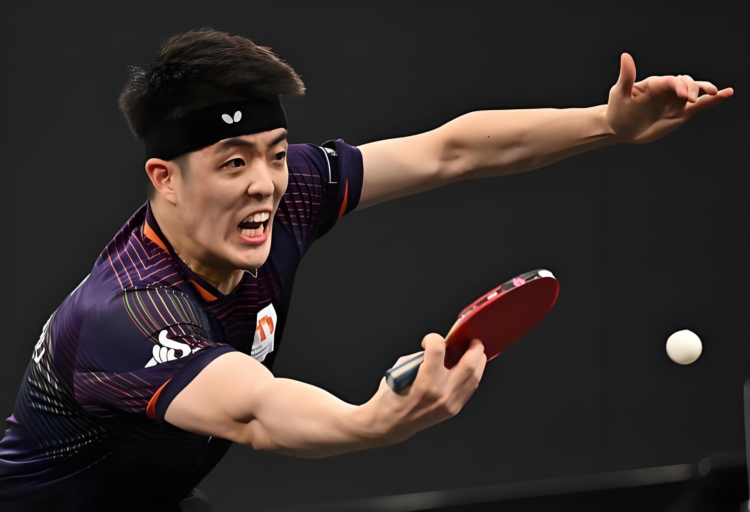 包含韩国乒乓球队绝杀德国乒乓球队，奥恰洛夫统治全场的词条