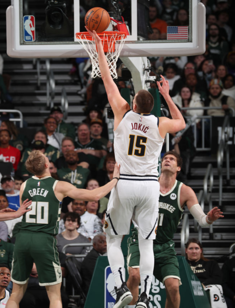 尼日利亚男篮横扫雄鹿,戈贝尔送出助攻的简单介绍 尼日利亚男篮横扫雄鹿,戈贝尔送出助攻的简单介绍