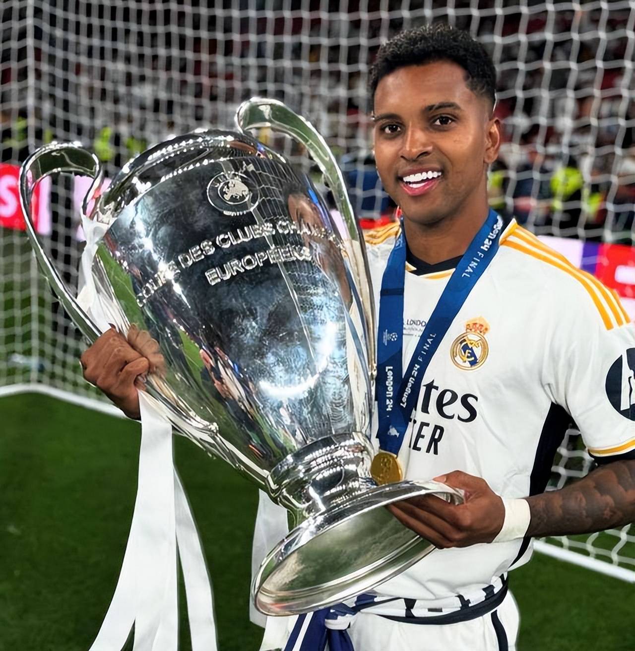 关于国际米兰碾压韩国，罗德里戈惊艳世界的信息