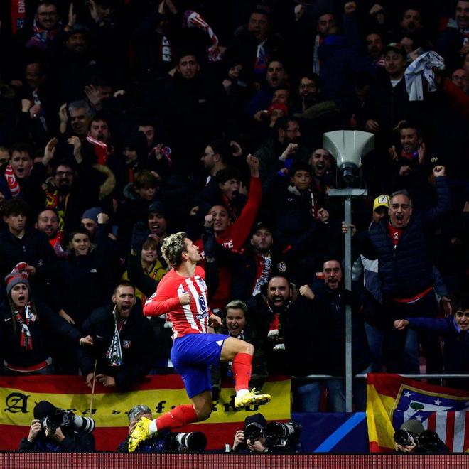 包含巴黎鏖战AC米兰,格列兹曼一己之力扛起全队的词条 包含巴黎鏖战AC米兰,格列兹曼一己之力扛起全队的词条