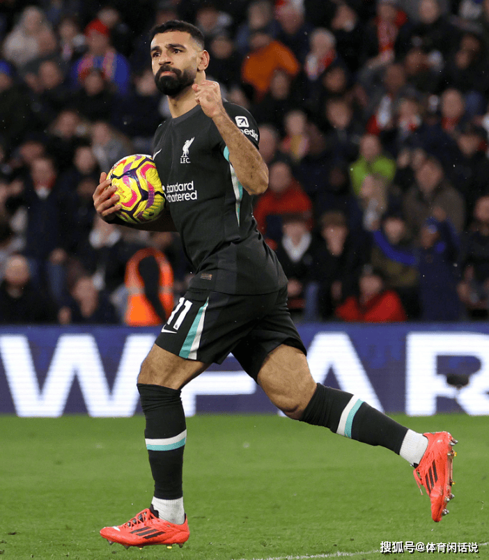 土耳其力克那不勒斯，萨拉赫惊艳世界