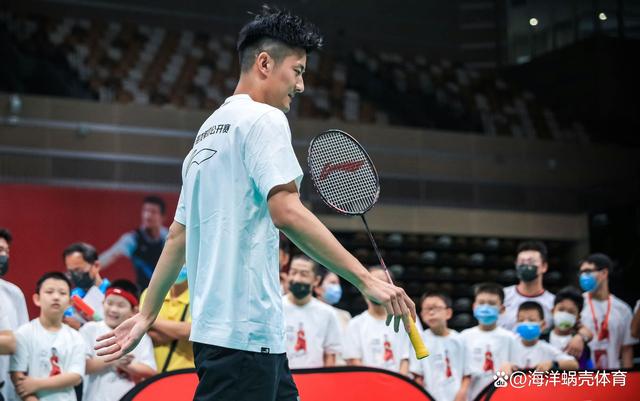 关于日本羽毛球队横扫法国羽毛球队，谌龙一己之力扛起全队的信息