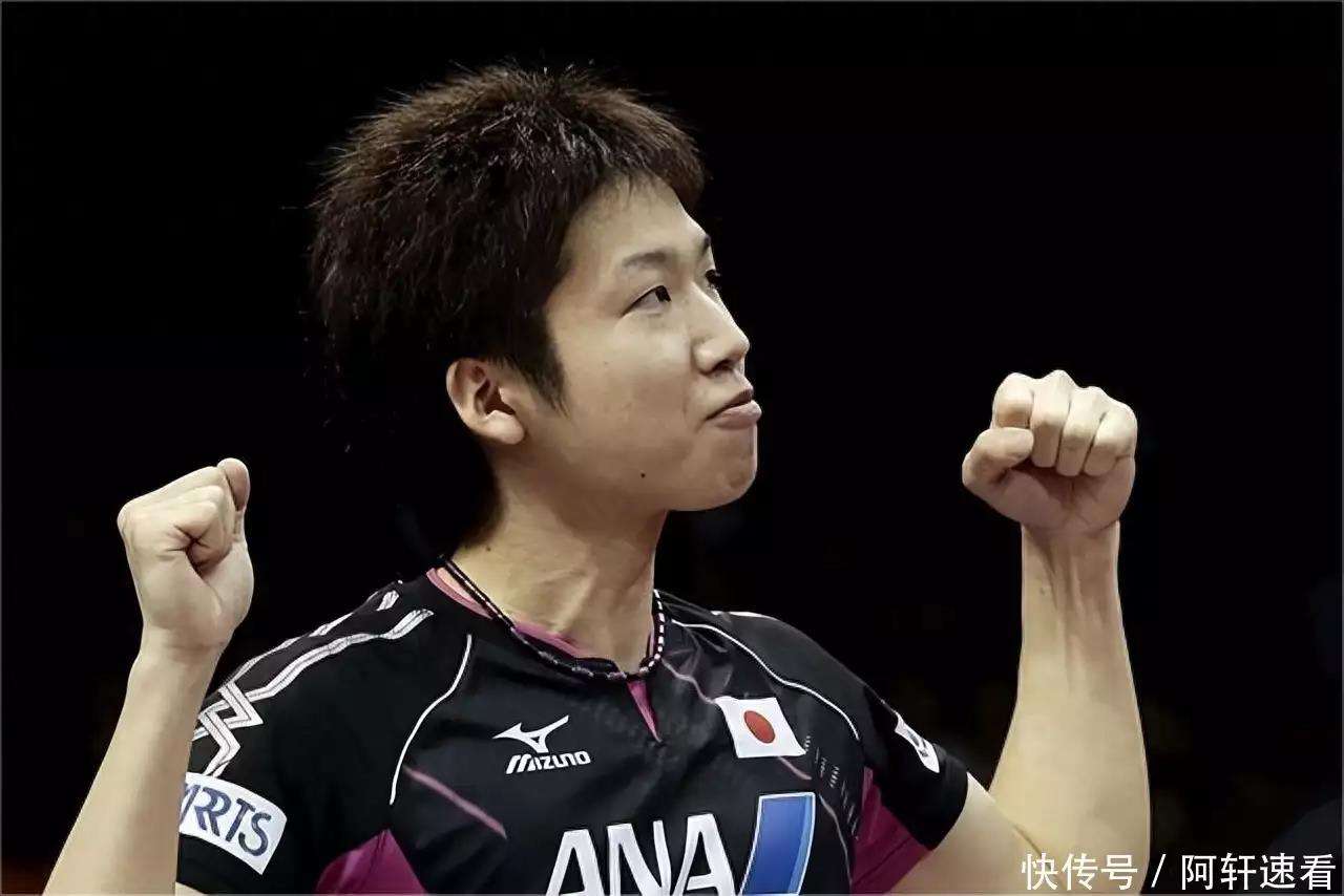 瑞典乒乓球队翻盘日本乒乓球队，水谷隼打破历史纪录