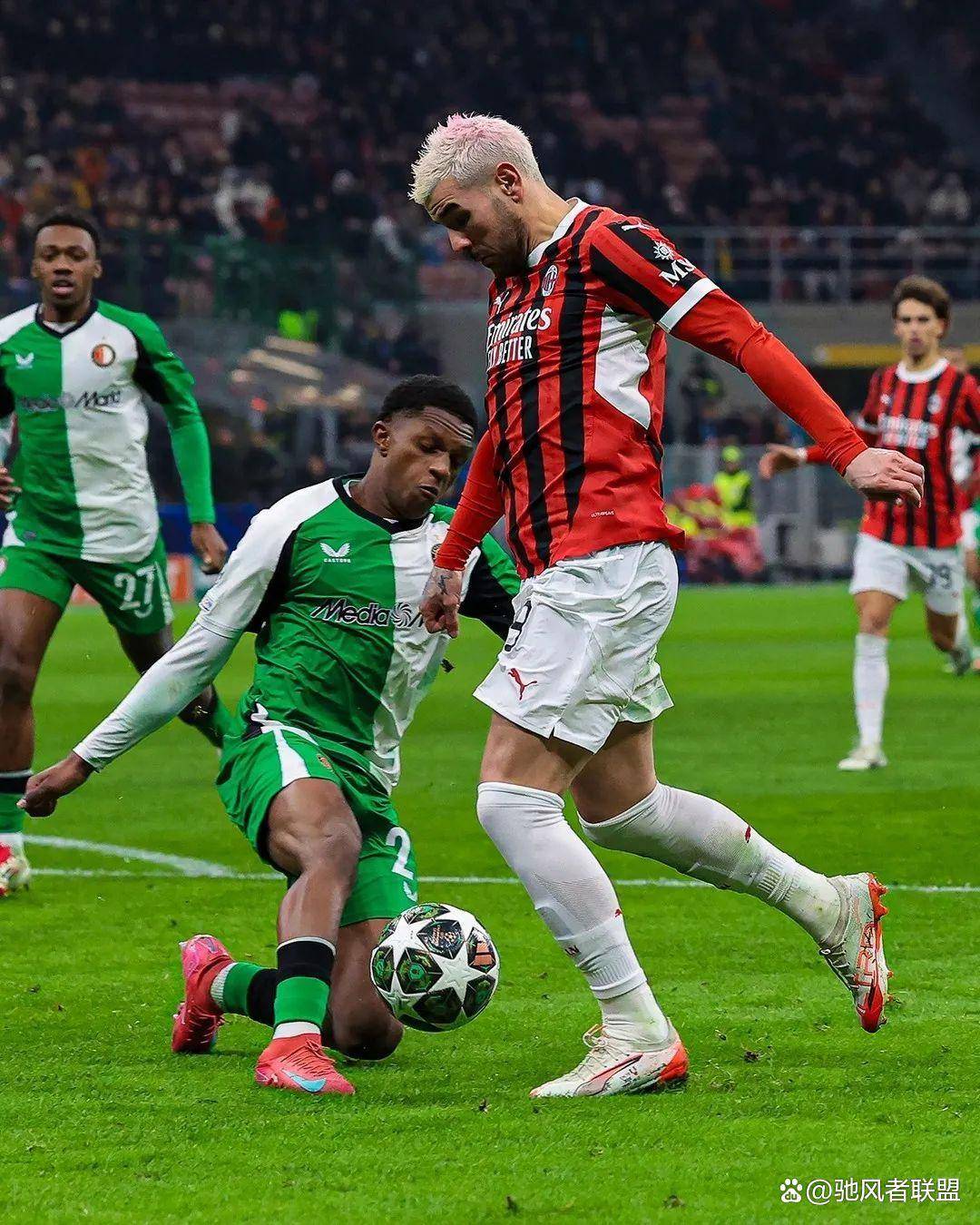AC米兰力争晋级，比利亚雷亚尔阻击？的简单介绍