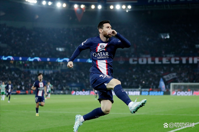 大巴黎逆转晋级，梅西助攻抢眼的简单介绍