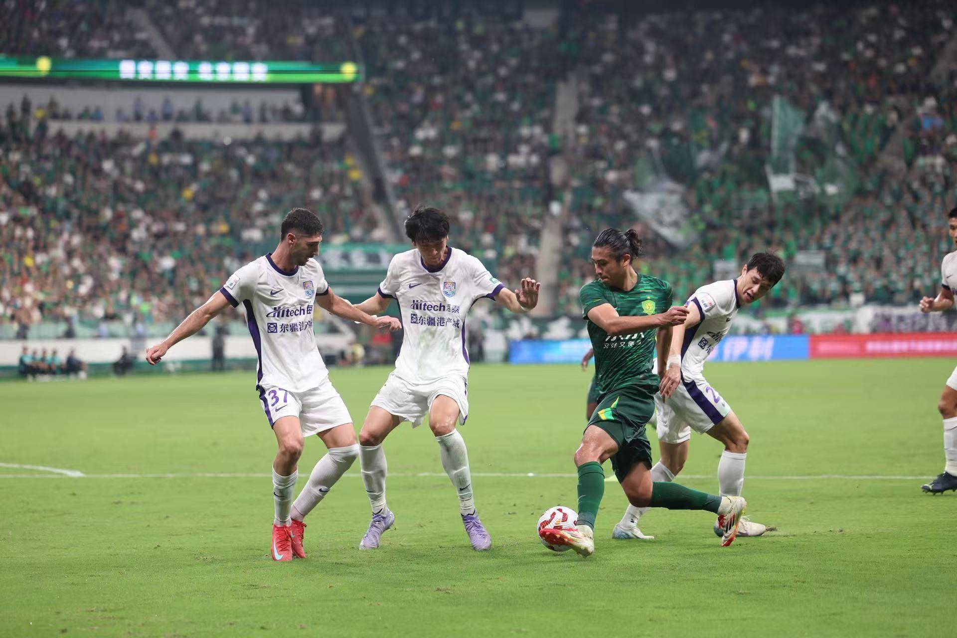 大连一方客场战平北京国安,仍未取胜的简单介绍 大连一方客场战平北京国安,仍未取胜的简单介绍