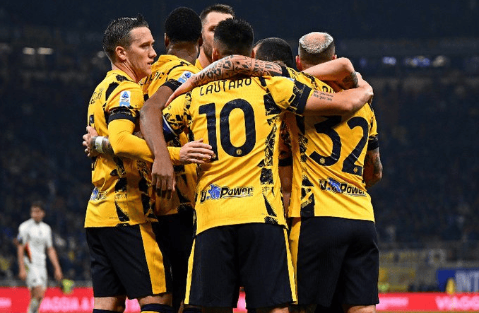 包含亚特兰大逆袭米兰,意甲争冠格局出现变数的词条 包含亚特兰大逆袭米兰,意甲争冠格局出现变数的词条