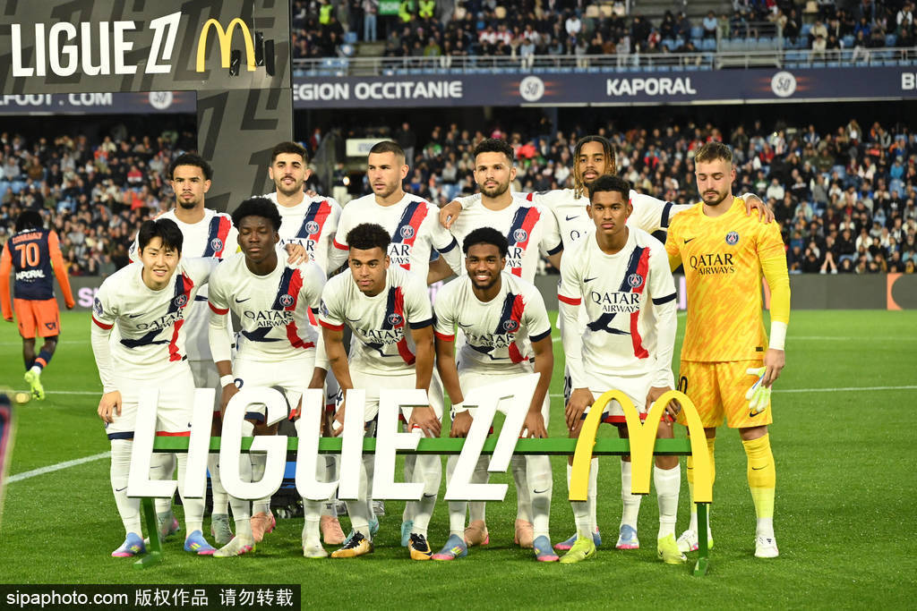 包含巴黎圣日耳曼对阵蒙彼利埃的关键战役的词条 包含巴黎圣日耳曼对阵蒙彼利埃的关键战役的词条