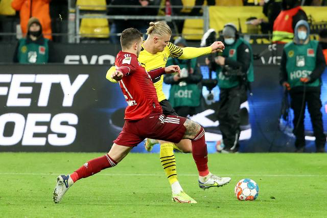 墨西哥翻盘拜仁,哈兰德统治全场的简单介绍 墨西哥翻盘拜仁,哈兰德统治全场的简单介绍