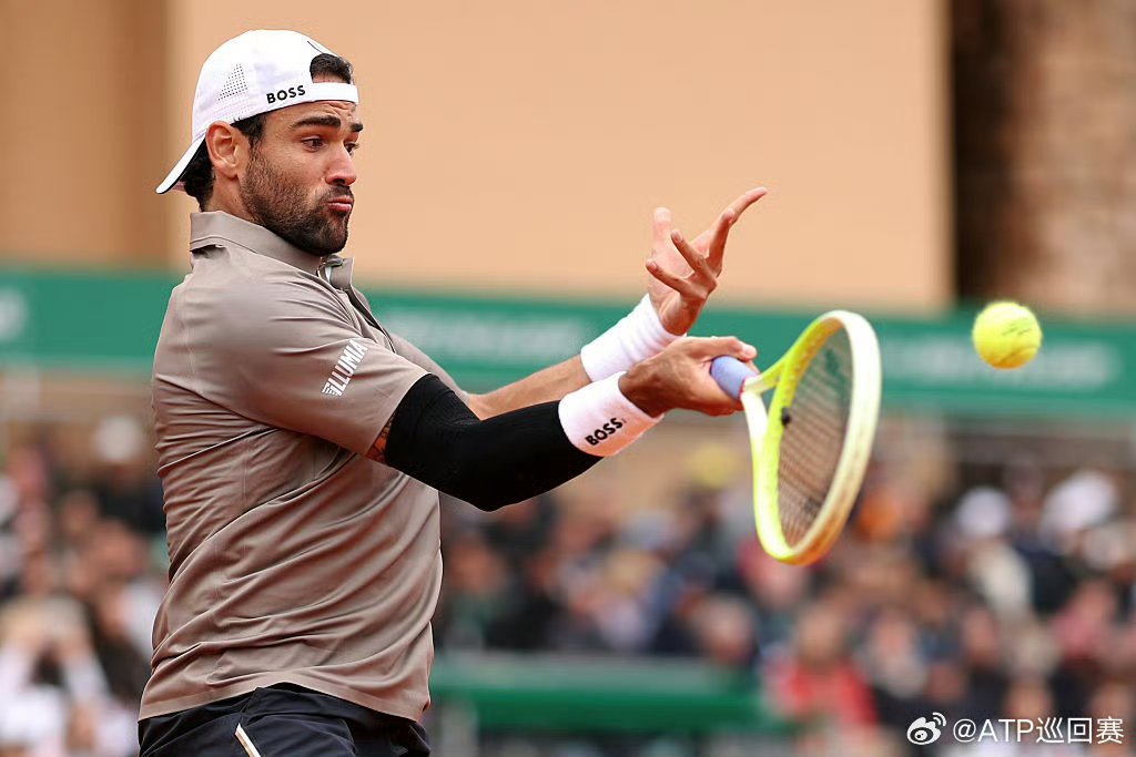 包含法网逆转蒙特卡洛大师赛，蒂姆刷新纪录的词条